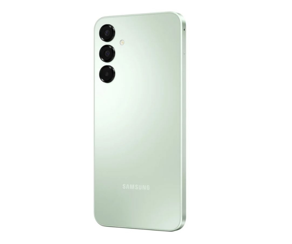 Picture of SMARTPHONE SAMSUNG A165 GALAXY A16 128GB DUOS LIGHT GREEN ITALIA