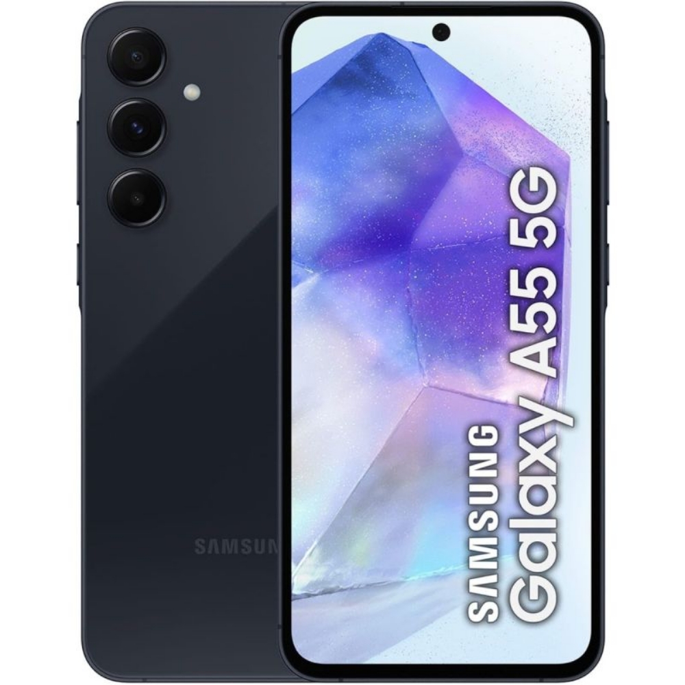 Picture of SMARTPHONE SAMSUNG A556 GALAXY A55 5G 8+128GB NAVY ITALIA