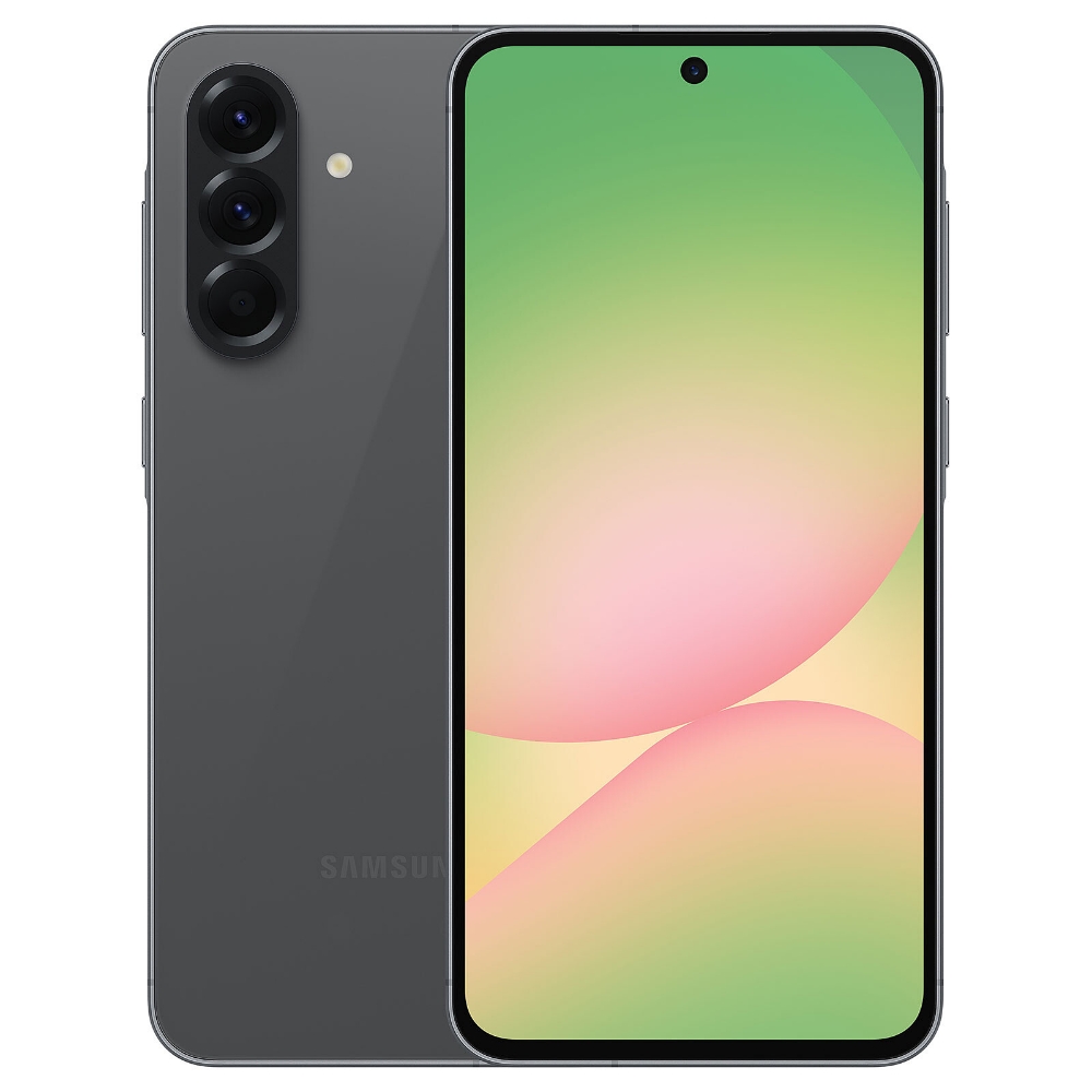 Picture of SMARTPHONE SAMSUNG A566 GALAXY A56 5G 8+256GB BLACK ITALIA