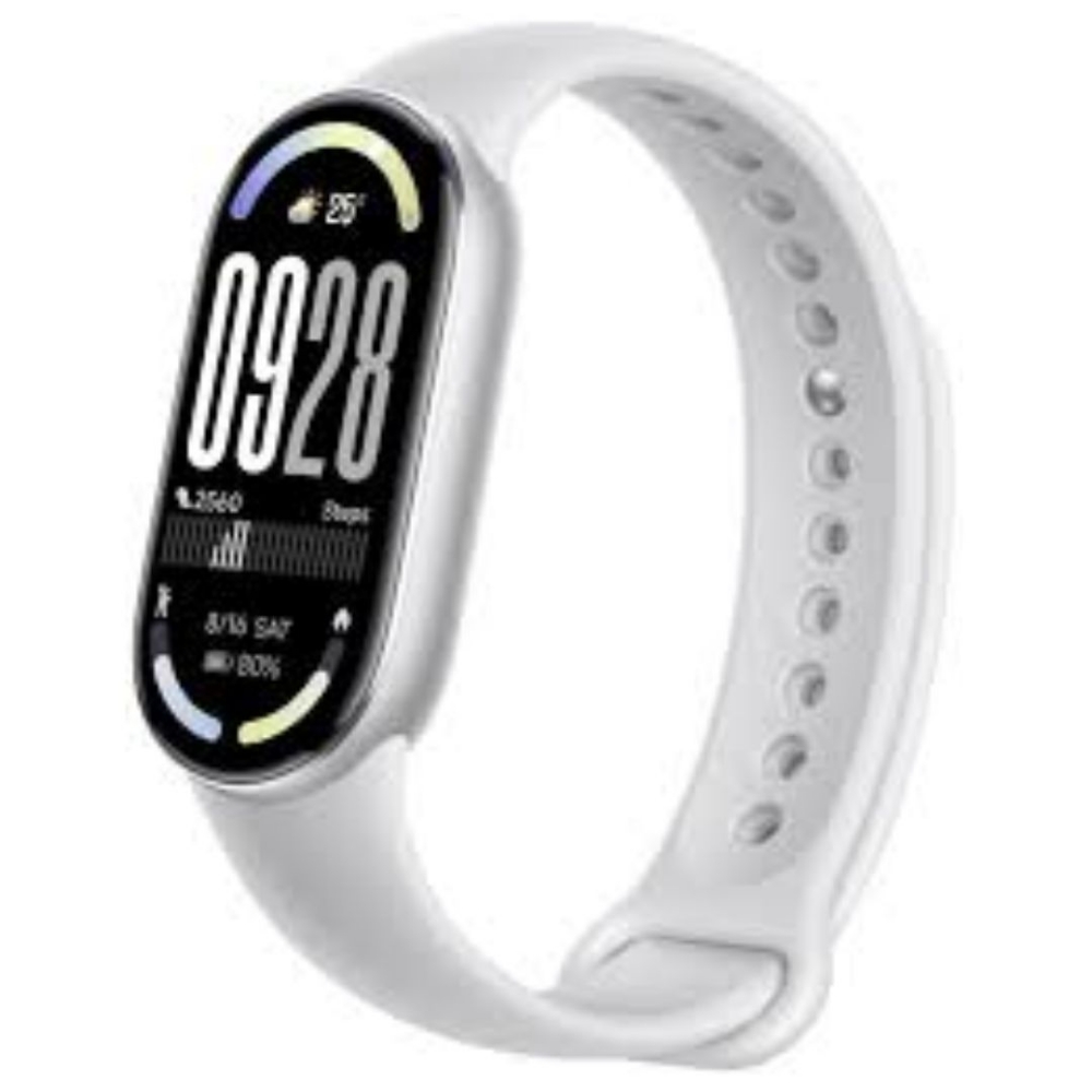 Immagine di SMARTWATCH XIAOMI SMART BAND 10 BHR07PSGL GRACIER SILVER
