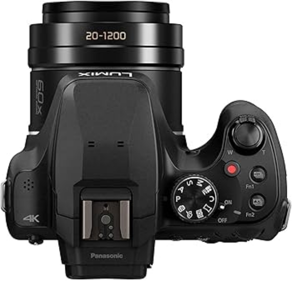 Immagine di FOTOCAMERA DIGITALE PANASONIC LUMIX DC-FZ82DE-K