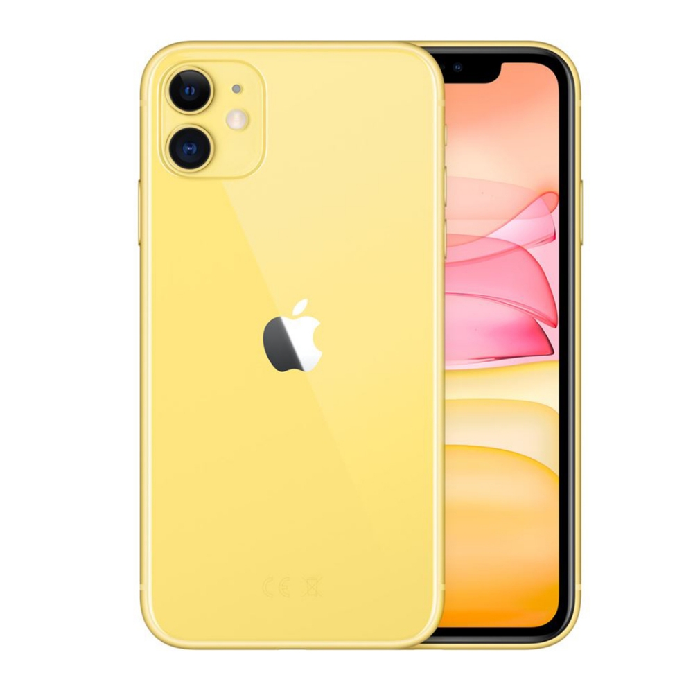 Immagine di APPLE IPHONE 11 256GB YELLOW RICONDIZIONATO GRADO A