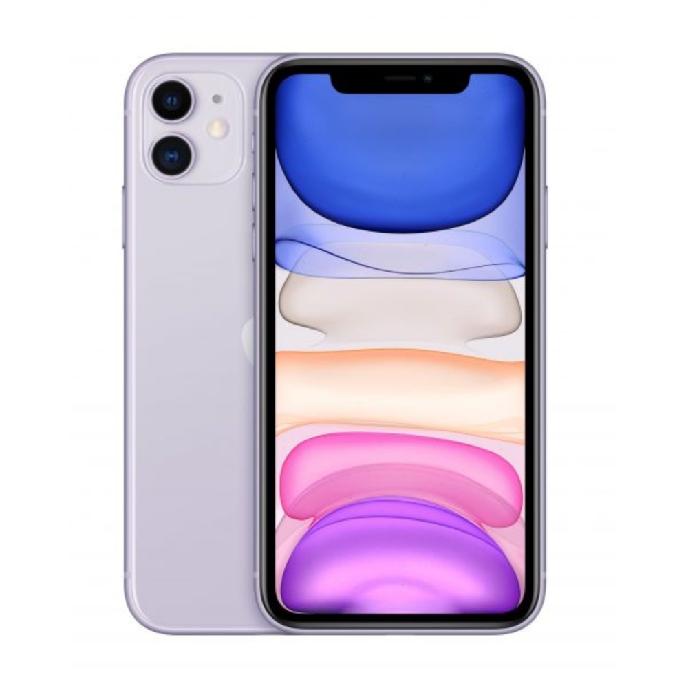 Immagine di APPLE IPHONE 11 256GB PURPLE RICONDIZIONATO GRADO A