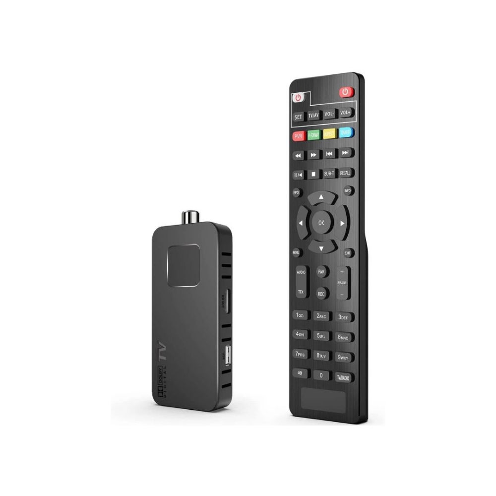 Picture of DECODER STICK TC-6380 TECNO ACCESSORI MINI DVB-T2