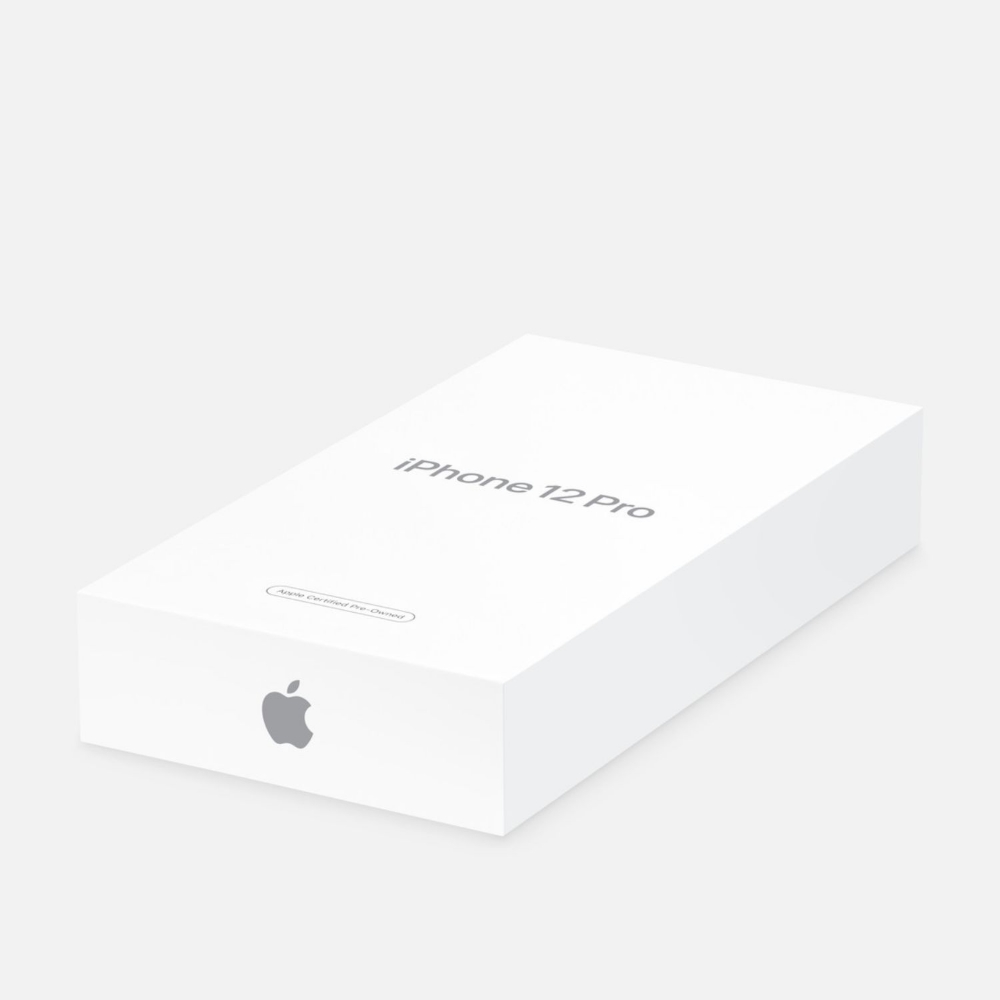 Picture of APPLE IPHONE 12 PRO 256GB SILVER RICONDIZIONATO GRADO A