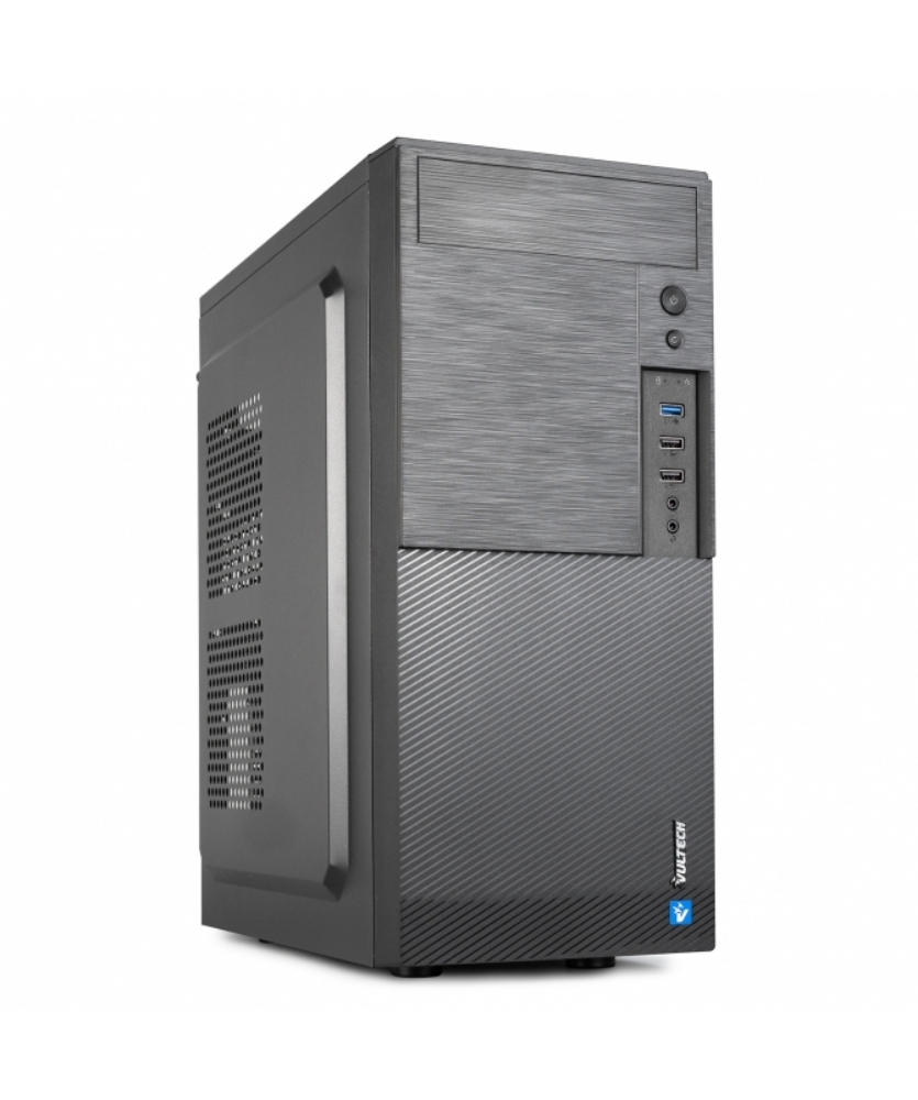 Immagine di CASE ATX VULTECH VULVCO-A1699P-REV2.2 CON ALIMENTATORE 500W