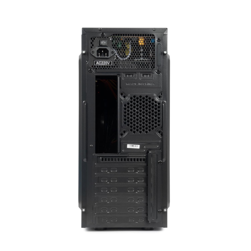 Immagine di CASE ATX VULTECH VULVCO-A1699P-REV2.2 CON ALIMENTATORE 500W