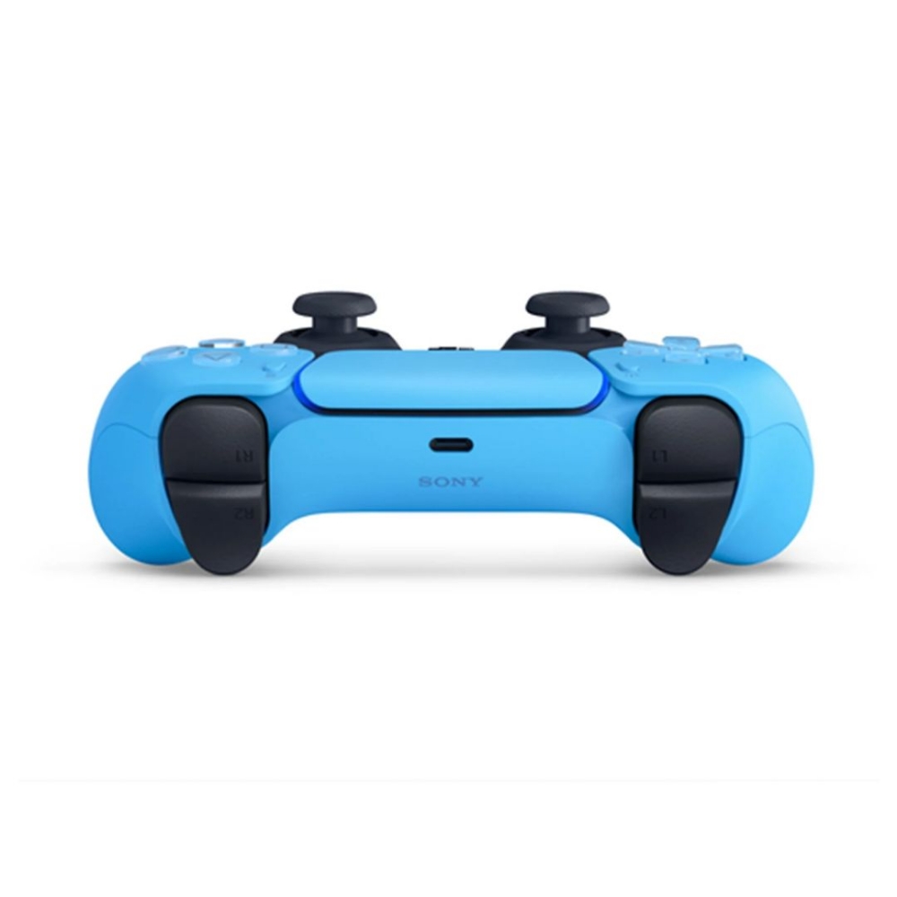 Immagine di GAMEPAD PS5 SONY WIRELESS DUAL SENSE STARLIGHT BLUE EUROPA