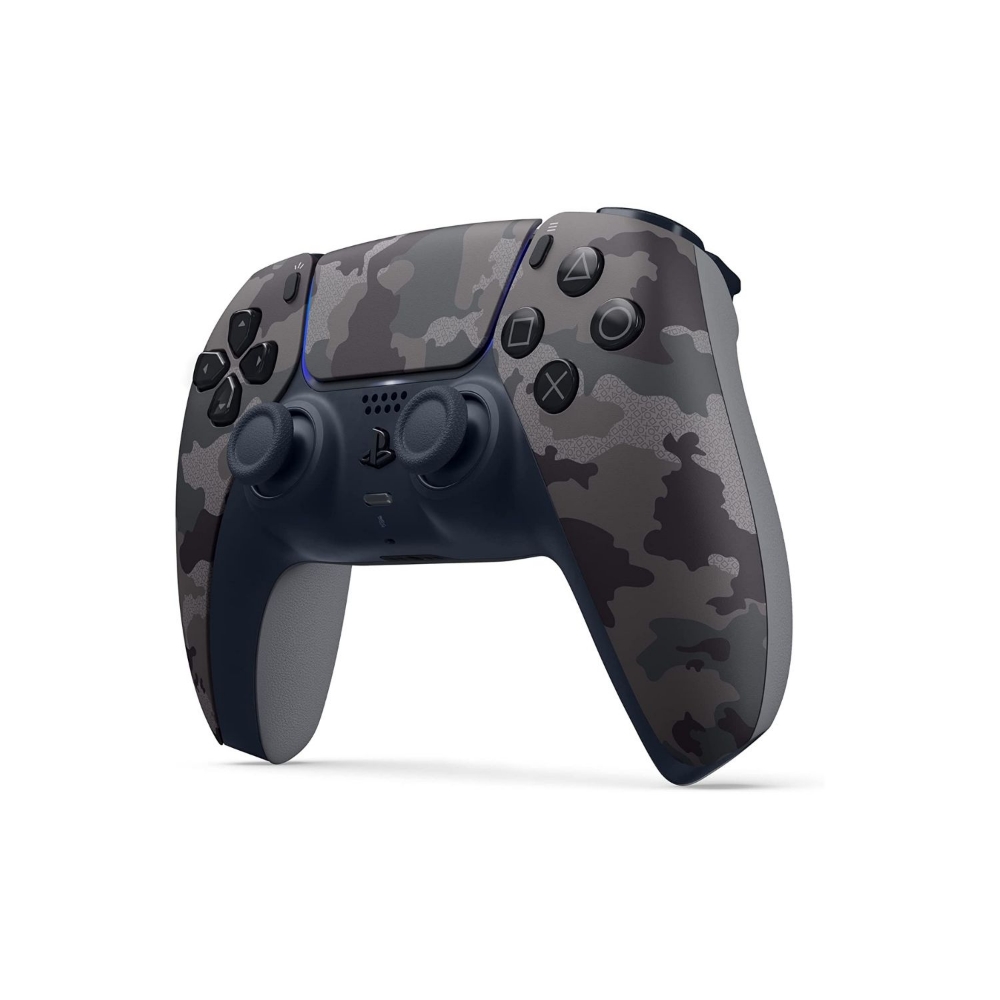 Immagine di GAMEPAD PS5 SONY WIRELESS DUAL SENSE GREY CAMOUFLAGE 9423294 ITALIA
