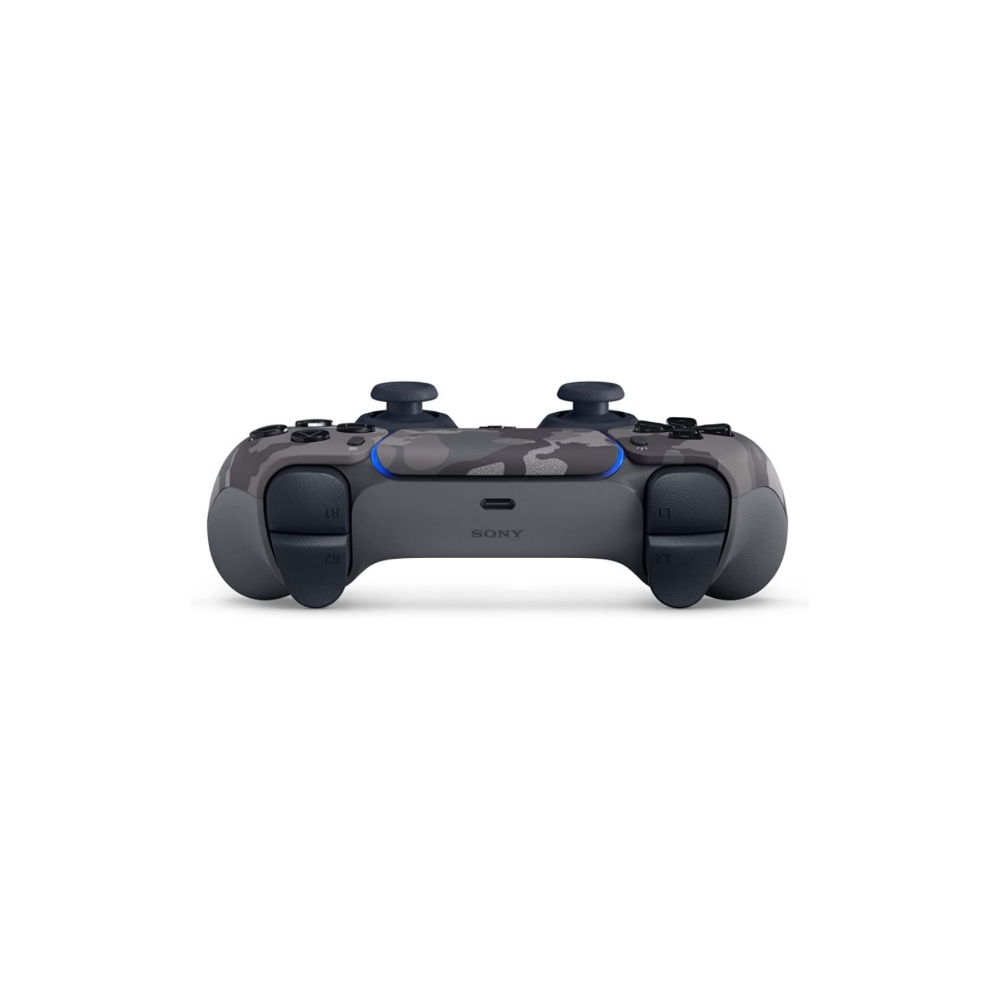 Immagine di GAMEPAD PS5 SONY WIRELESS DUAL SENSE GREY CAMOUFLAGE 9423294 ITALIA