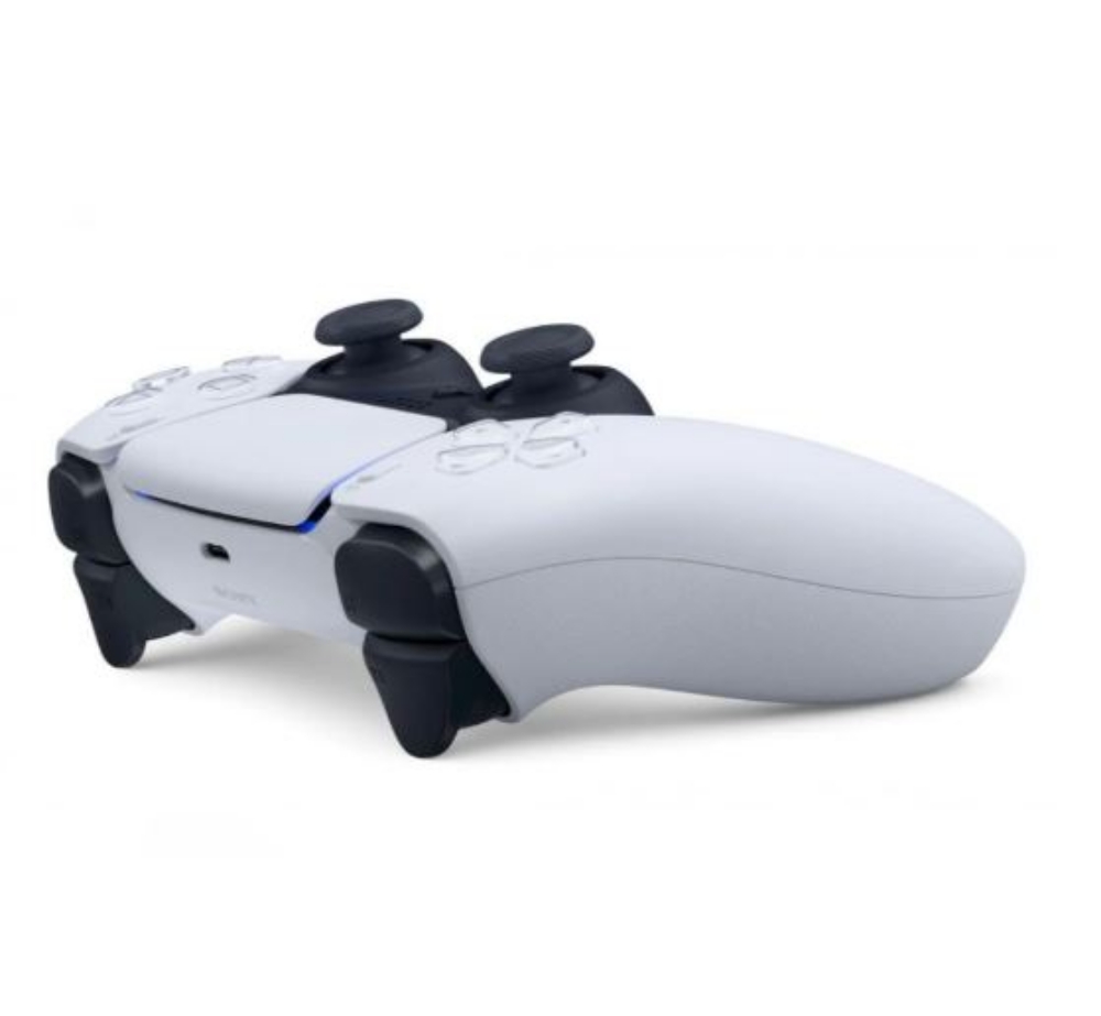 Immagine di GAMEPAD PS5 SONY WIRELESS DUAL SENSE WHITE/BLACK 9399605