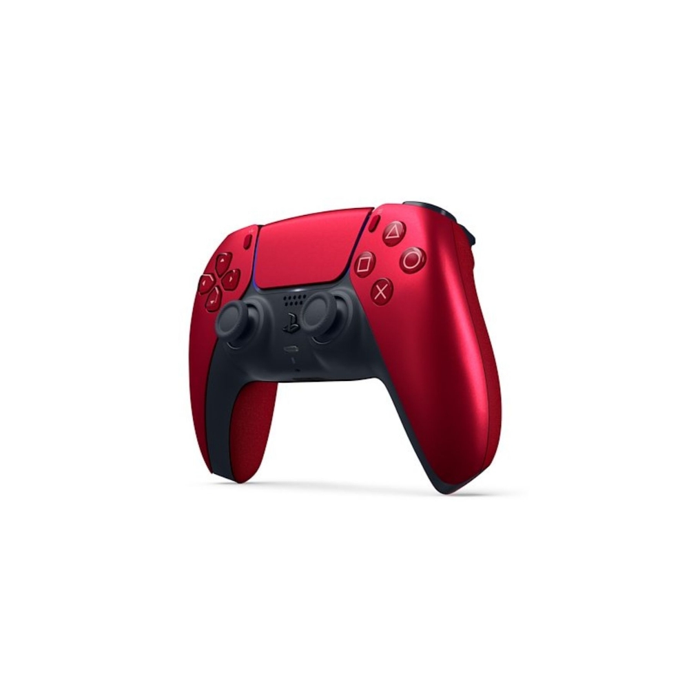 Immagine di GAMEPAD PS5 SONY WIRELESS DUAL SENSE VOLCANIN RED EUROPA