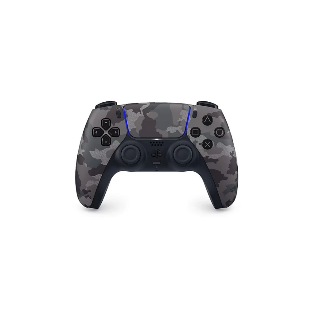 Immagine di GAMEPAD PS5 SONY WIRELESS DUAL SENSE GRAY CAMOUFLAGE EUROPA