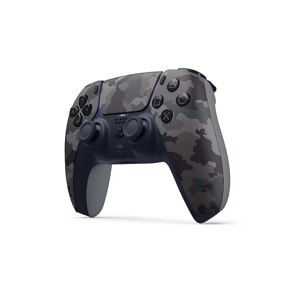 Immagine di GAMEPAD PS5 SONY WIRELESS DUAL SENSE GRAY CAMOUFLAGE EUROPA