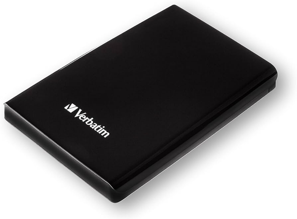Immagine di HARD DISK ESTERNO 2,5 USB 3.0 1TB VERBATIM 53023