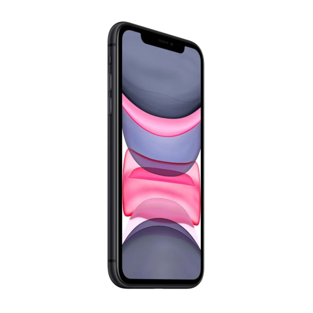 Immagine di APPLE IPHONE 11 128GB BLACK RICONDIZIONATO GRADO A