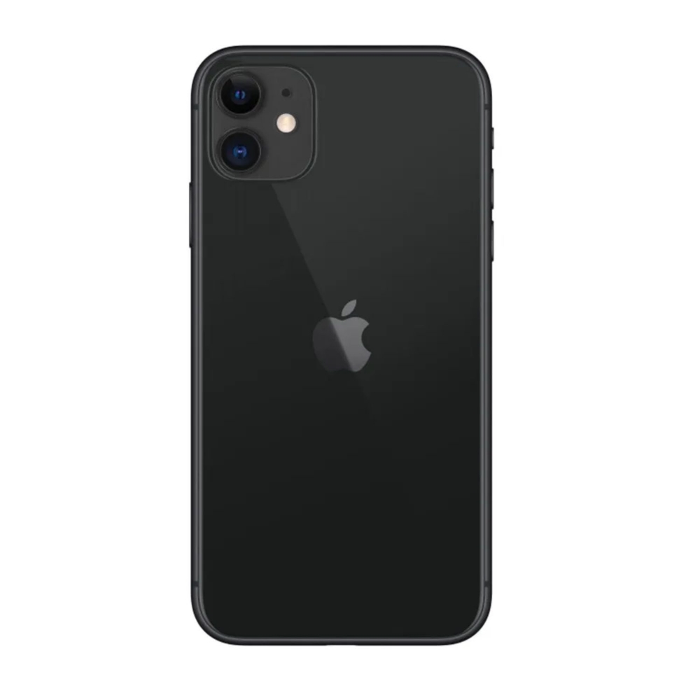 Immagine di APPLE IPHONE 11 128GB BLACK RICONDIZIONATO GRADO A