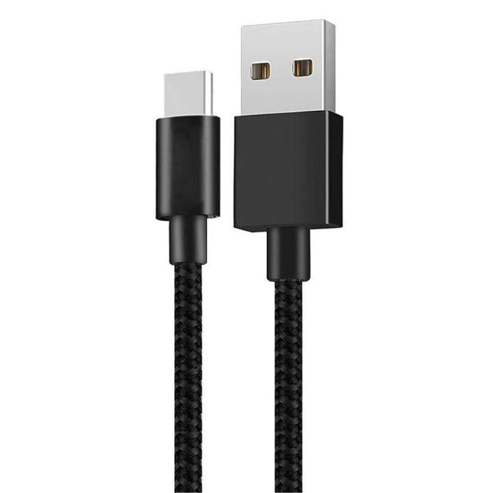 Immagine di CAVO DATI/CARICAPER SMARTPHONE USB/TYPE-C 1M XIAOMI BLACK SJV4109GL