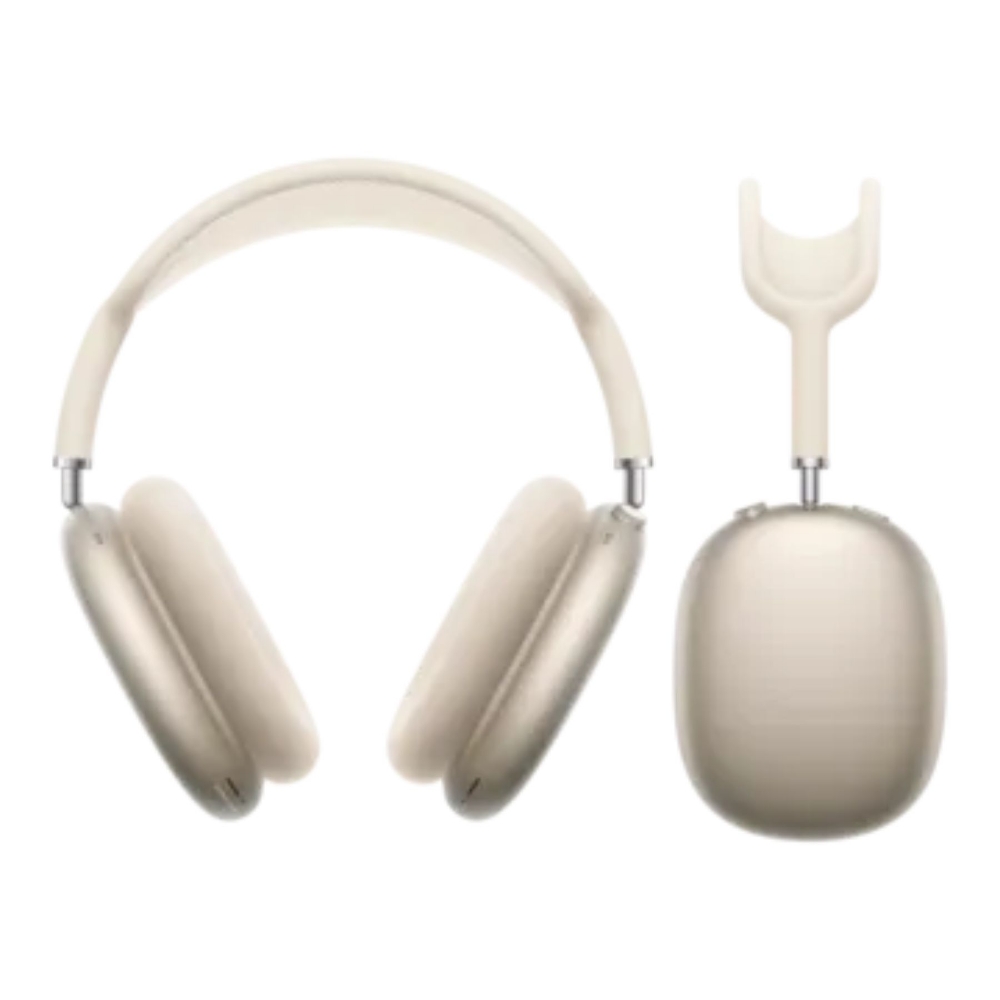 Immagine di CUFFIE WIRELESS AIRPODS MAX TYPE-C APPLE MWW53ZM/A GALASSIA