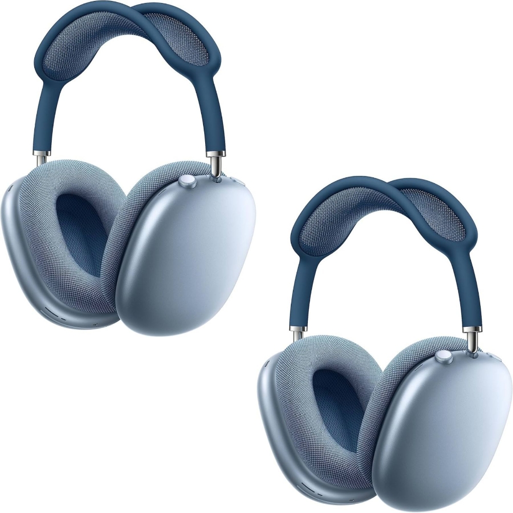 Immagine di CUFFIE WIRELESS AIRPODS MAX TYPE-C APPLE MWW63ZM/A BLUE