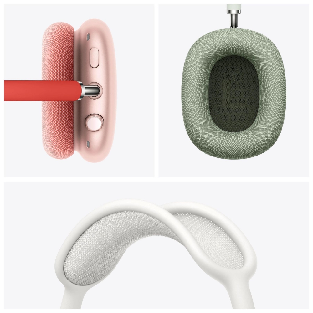 Immagine di CUFFIE WIRELESS AIRPODS MAX TYPE-C APPLE MWW63ZM/A BLUE