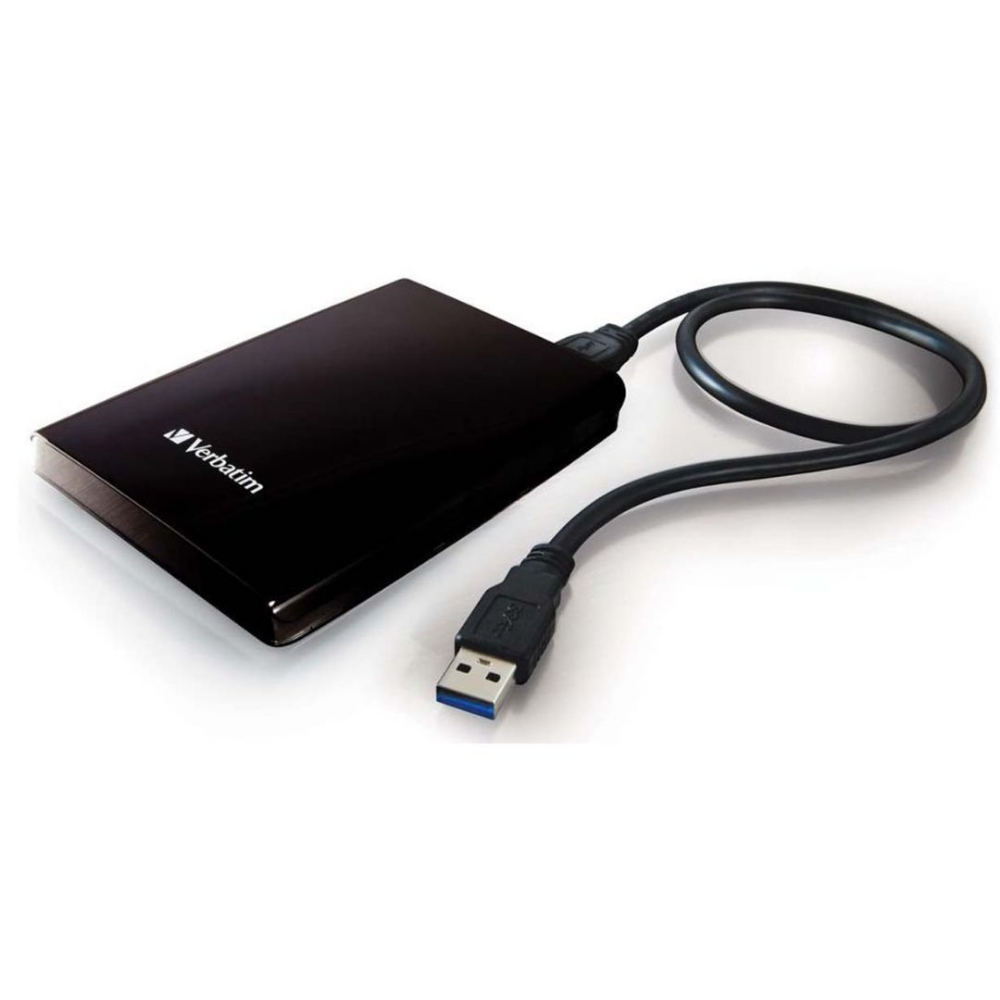Picture of HARD DISK ESTERNO 2,5 USB 3.0 2TB VERBATIM 53195
