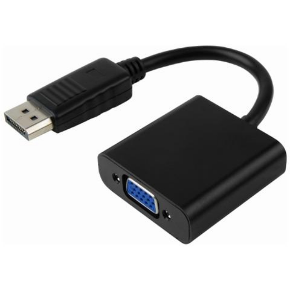 Immagine di CAVO ADATTATORE DISPLAYPORT A VGA EWENT EC1454
