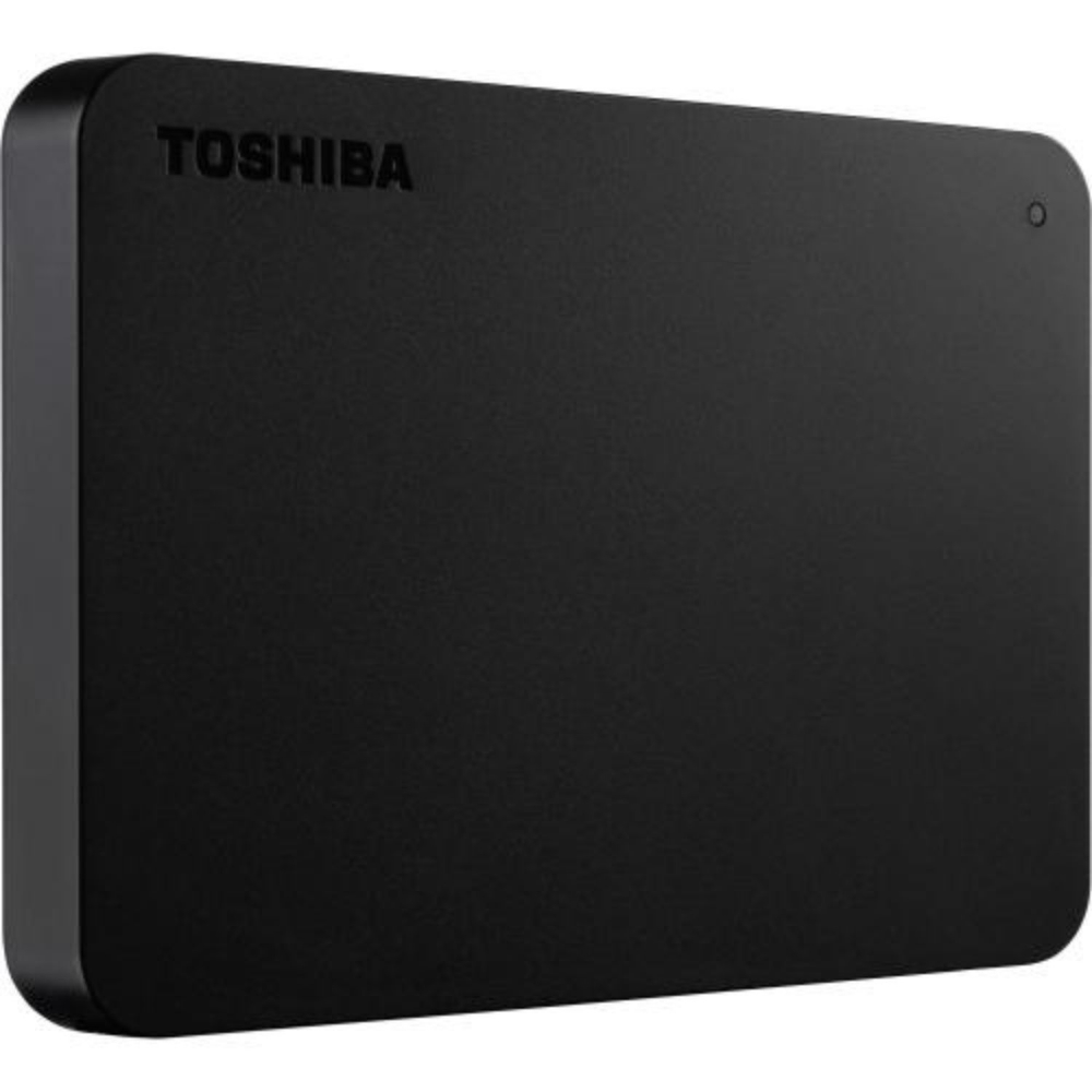 Immagine di HARD DISK ESTERNO 2,5 USB 3.2 1TB TOSHIBA HDTB510EK3AA