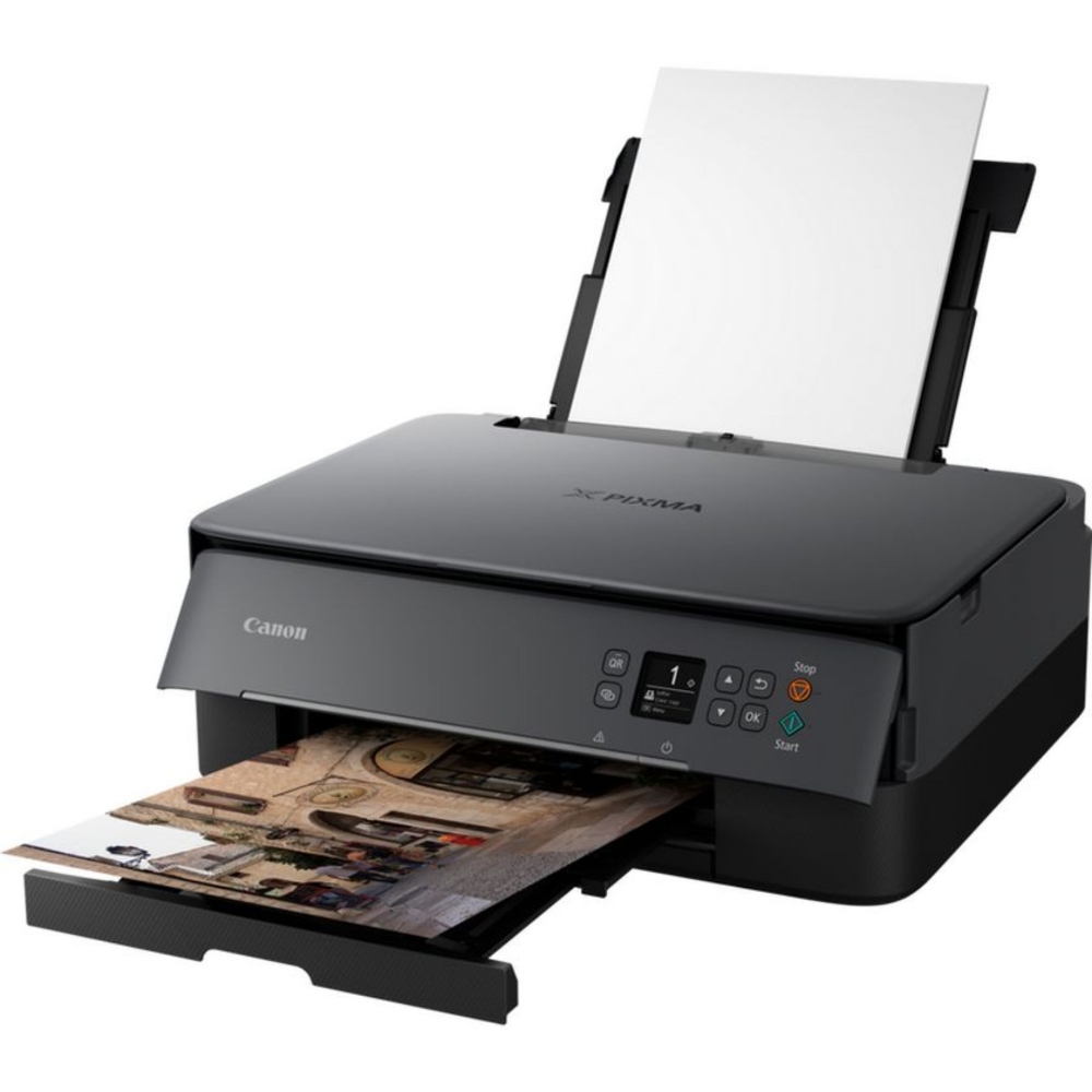 Immagine di MULTIFUNZIONE INKJET CANON PIXMA TS5350I