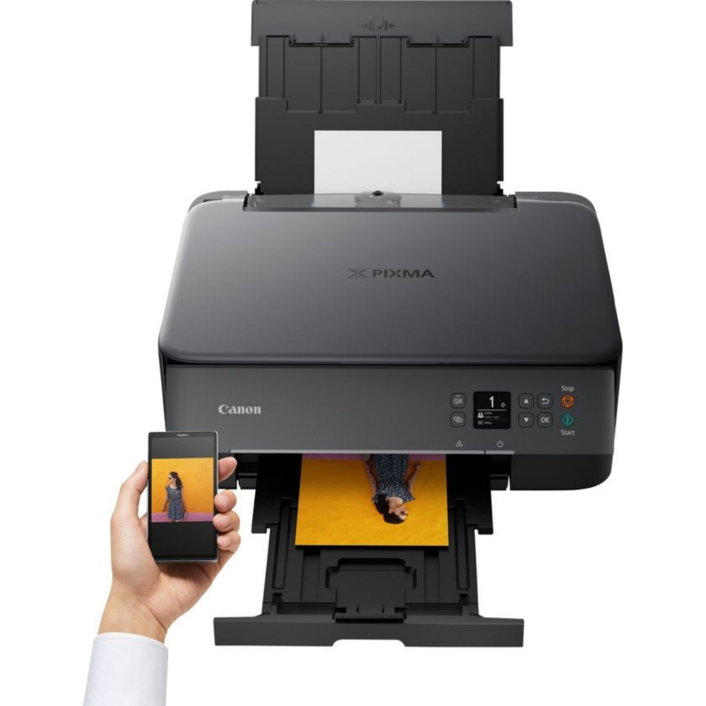 Immagine di MULTIFUNZIONE INKJET CANON PIXMA TS5350I
