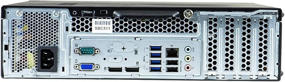 Immagine di PC LENOVO M910S SFF I7-7TH/16GB/512GB/SSD/W11P RICONDIZIONATO GRADO A