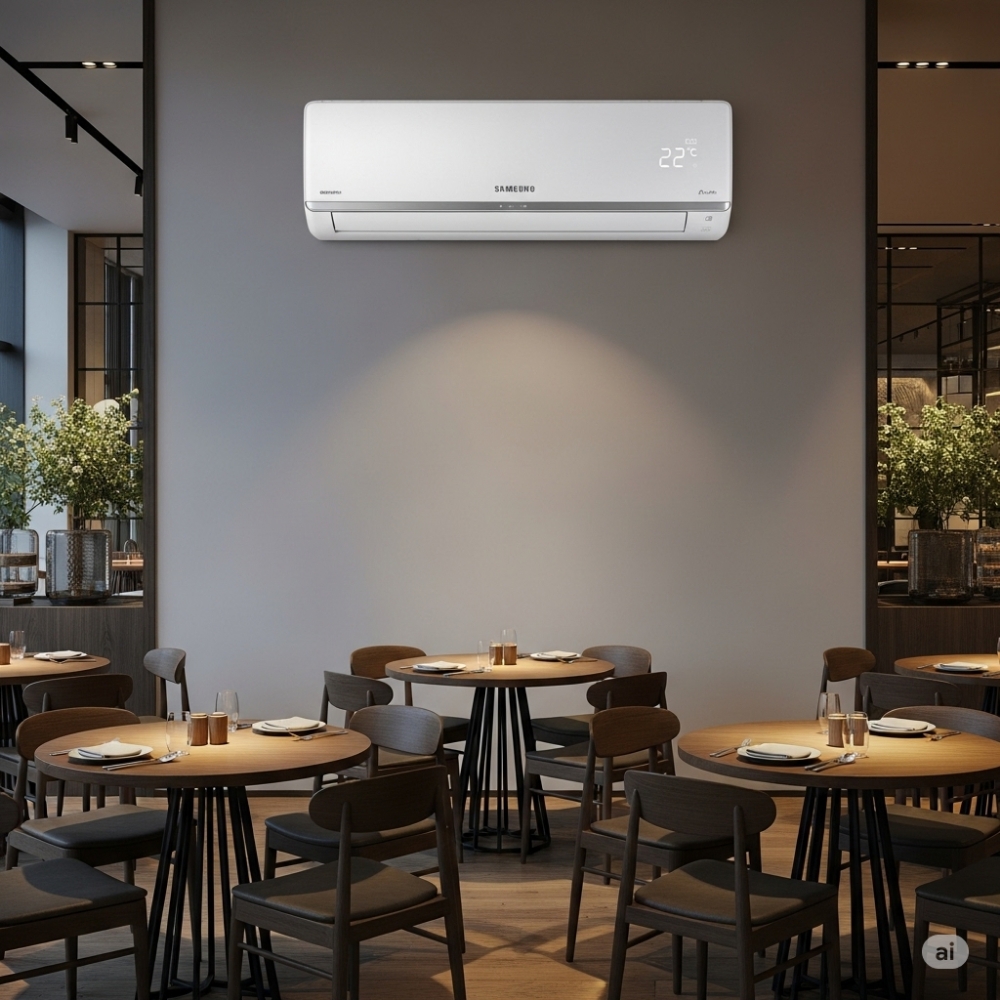 Immagine di CLIMATIZZATORE SAMSUNG SERIE AR30 INVERTER 9000BTU/H AR09TXHQBWKNEU AR09ART CLASSE A++/A+