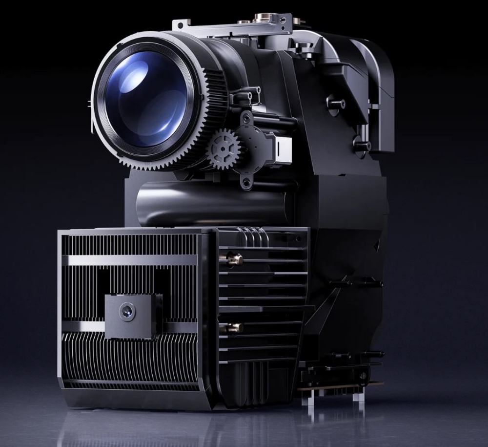 Immagine di VIDEOPROIETTORE SMART XIAOMI L1 PRO EU