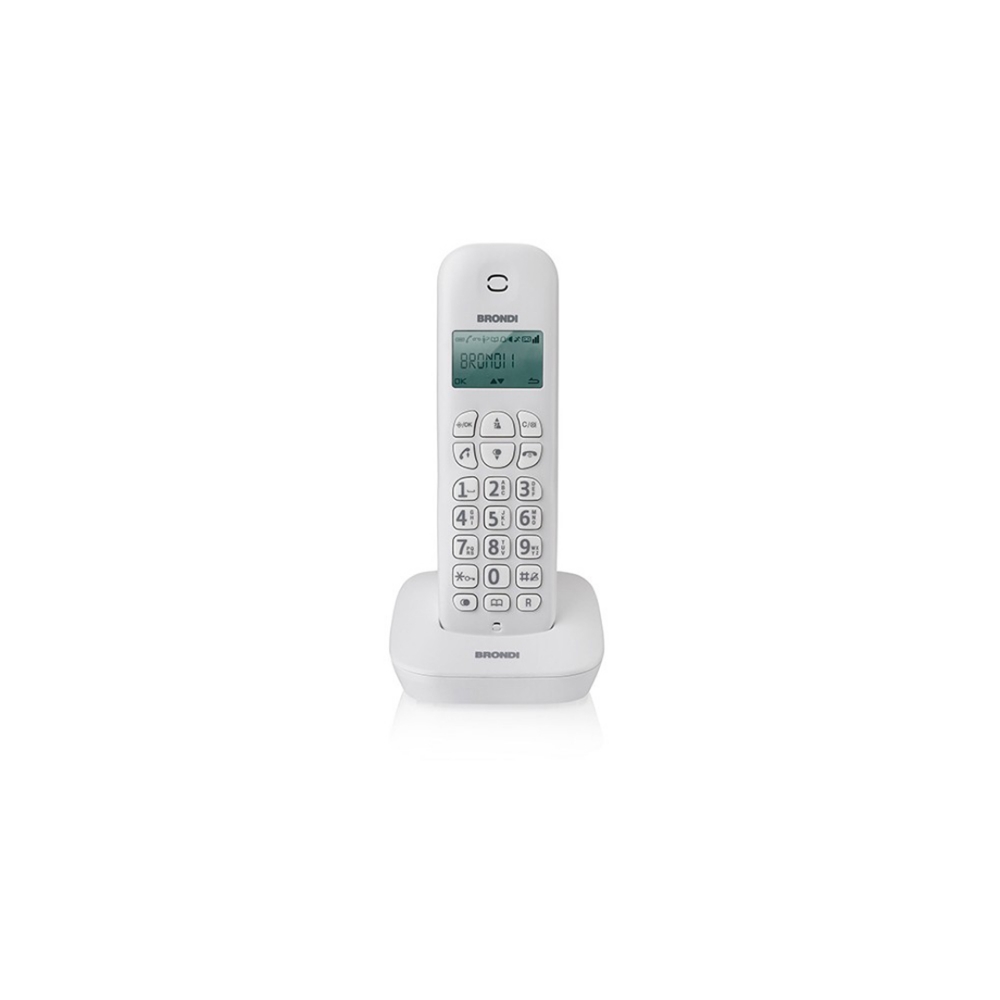 Picture of CORDLESS BRONDI GALA WHITE/GREY
