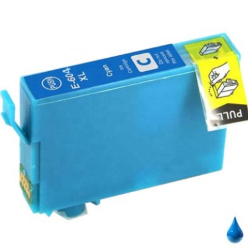 Picture of COMPATIBILE EPSON T0603 XL CIANO