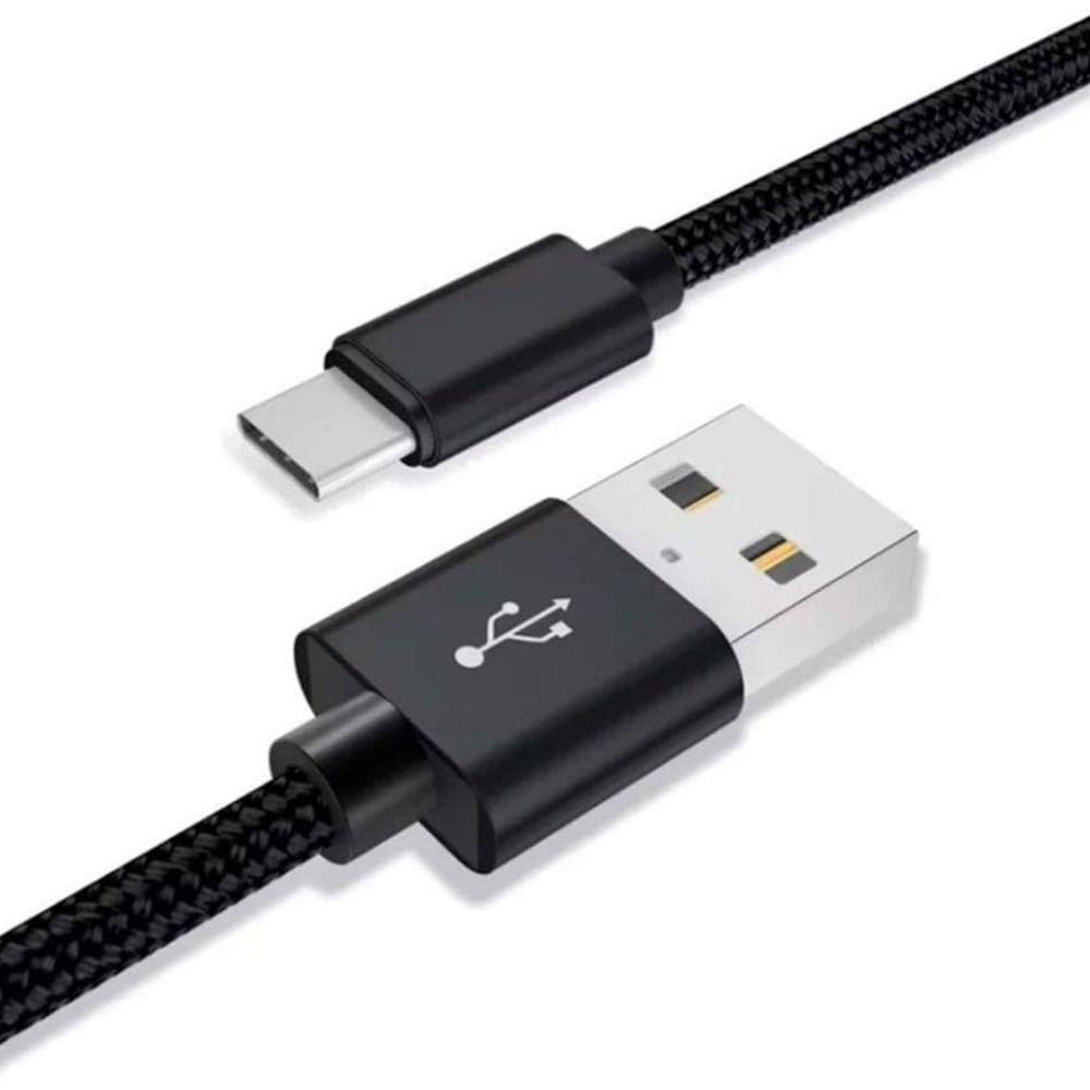 Picture of CAVO DATI/CARICAPER SMARTPHONE USB/TYPE-C 1M XIAOMI BLACK SJV4109GL