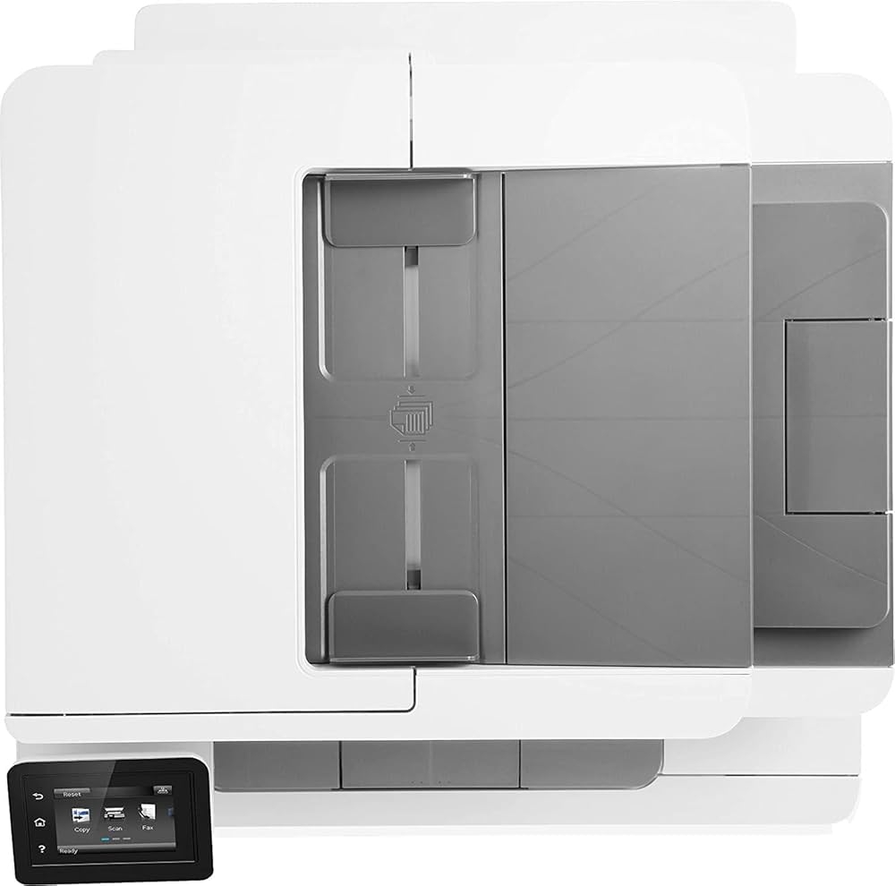 Picture of MULTIFUNZIONE LASER COLORI HP 7KW56A MFP-183FW WHITE