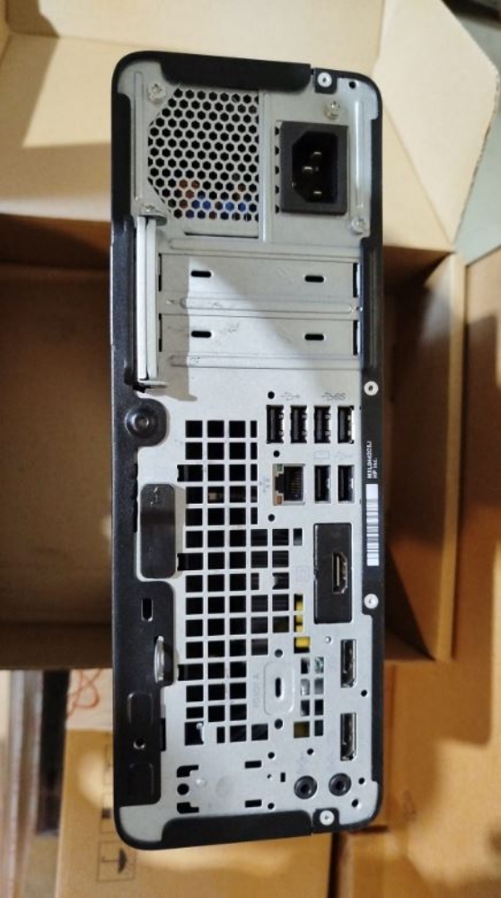 Picture of PC HP 600 G4 SFF I5-8TH/16GB/512GB/SSD/NVME/W11P RICONDIZIONATO GRADO A