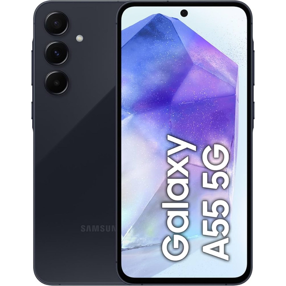 Picture of SMARTPHONE SAMSUNG A556 GALAXY A55 5G 8+128GB NAVY ENTERPRISE EDITION