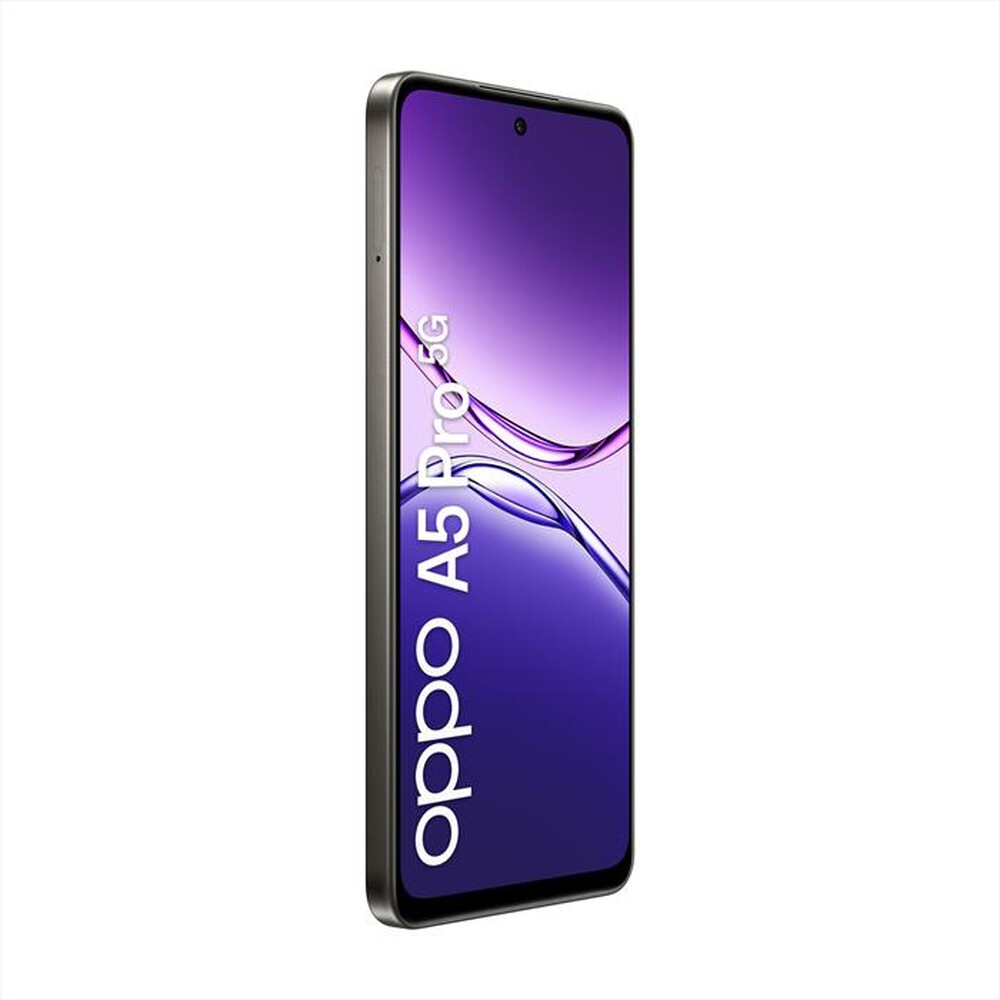 Picture of SMARTPHONE OPPO A5 PRO 5G 8+256GB DUOS BLACK EUROPA