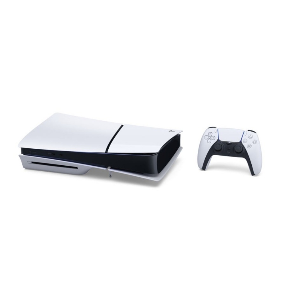 Immagine di CONSOLE PS5 STANDARD EDITION SLIM 1TB SONY BUNDLE CALL OF DUTY BLACK OPS 6 WHITE ITALIA