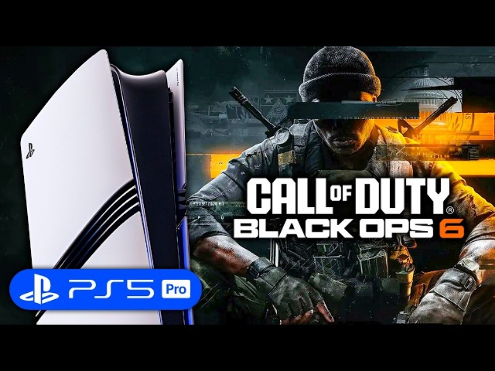 Immagine di CONSOLE PS5 STANDARD EDITION SLIM 1TB SONY BUNDLE CALL OF DUTY BLACK OPS 6 WHITE ITALIA