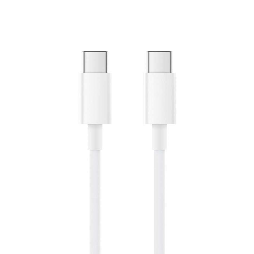 Immagine di CAVO DATI/CARICA XIAOMI PER SMARTPHONE TYPE-C/TYPE-C 1,5M WHITE SJV4108GL