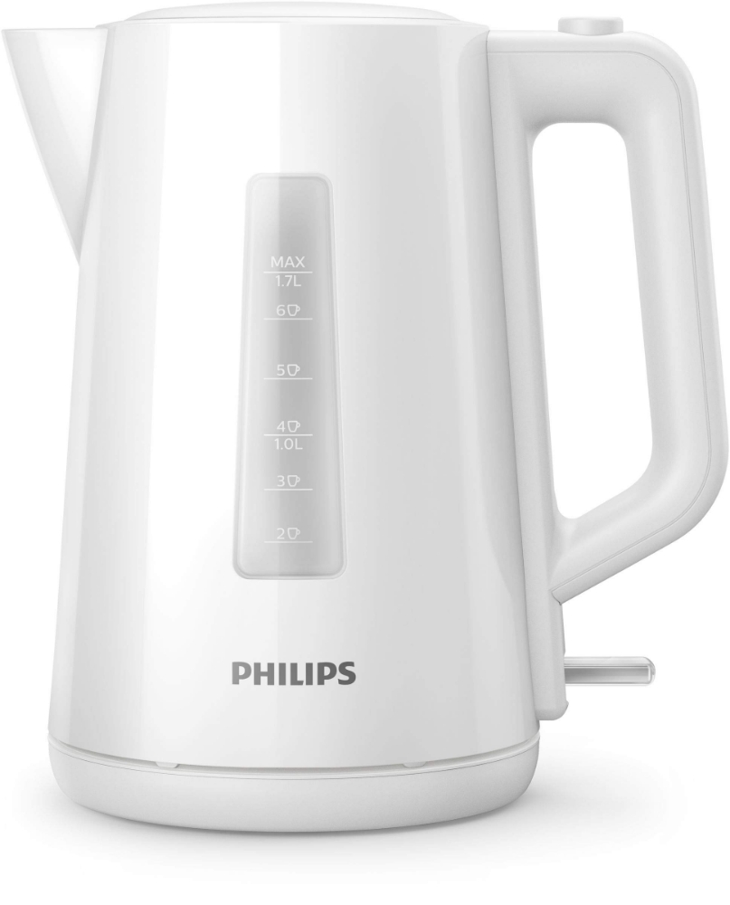 Immagine di BOLLITORE ELETTRICO PHILIPS SERIE 3000 1,7L 2200W HD9318/00 WHITE