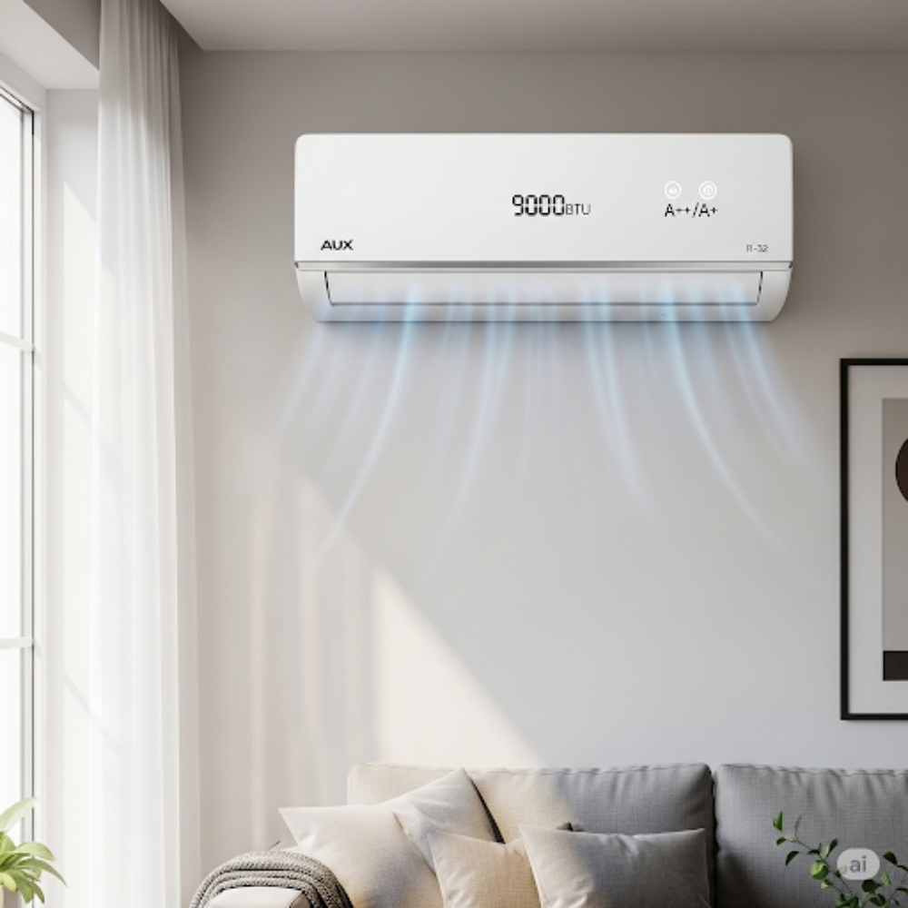 Immagine di CLIMATIZZATORE AUX 9000BTU ASW-H09A4/FMR3D R-32 A++/A+