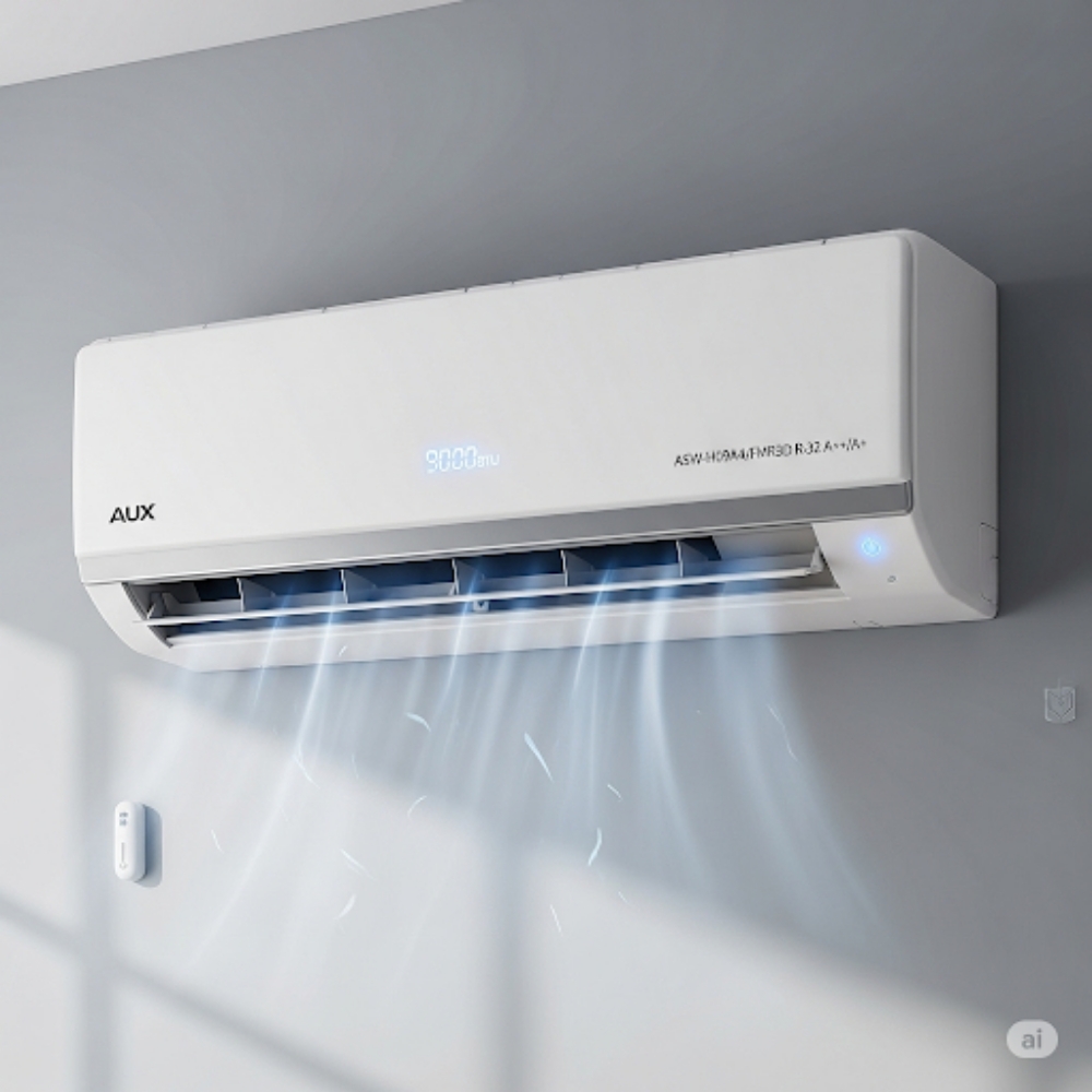 Immagine di CLIMATIZZATORE AUX 9000BTU ASW-H09A4/FMR3D R-32 A++/A+