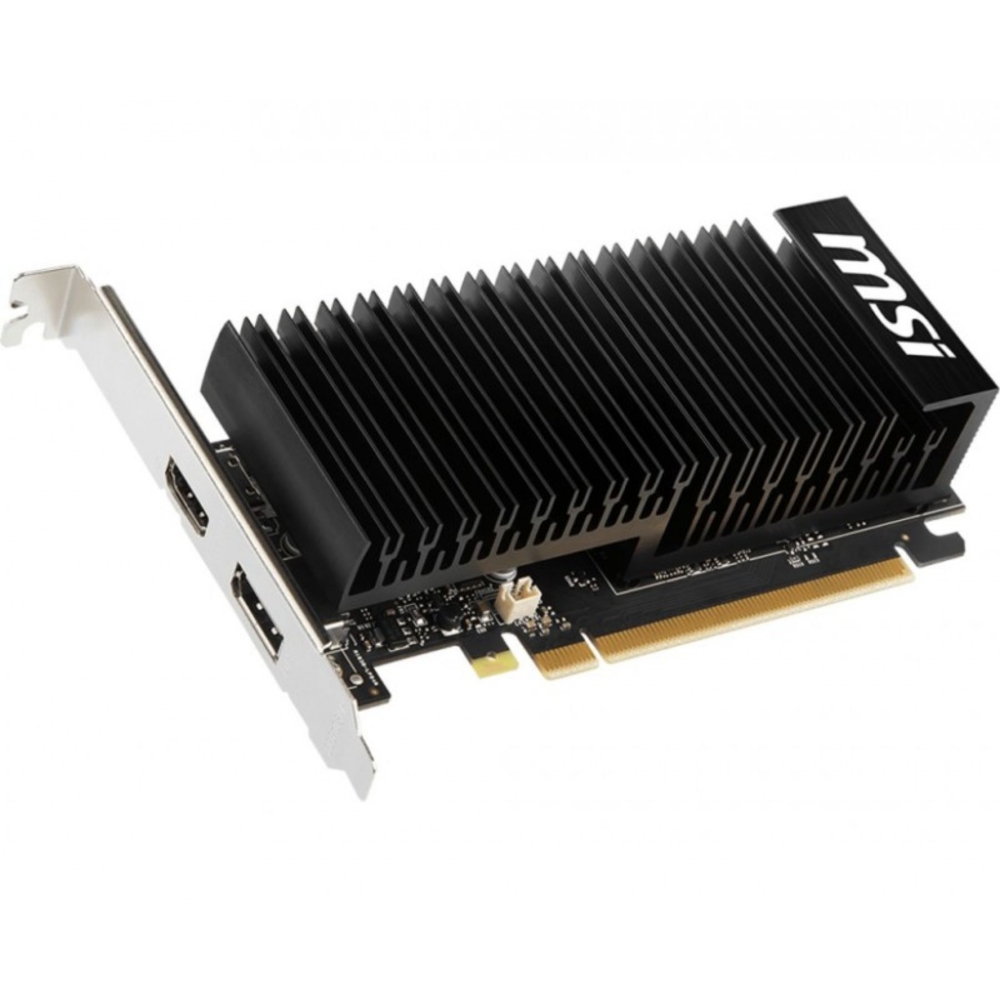 Immagine di VGA PCI-E 4GB MSI GT1030 4GHD4 LP OC V812-037R