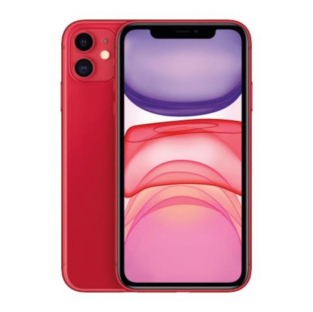 Immagine di APPLE IPHONE 11 256GB RED RICONDIZIONATO GRADO A
