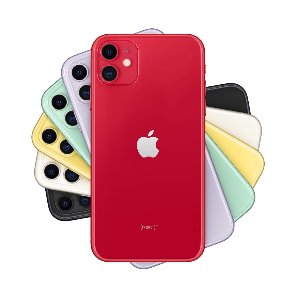 Immagine di APPLE IPHONE 11 256GB RED RICONDIZIONATO GRADO A