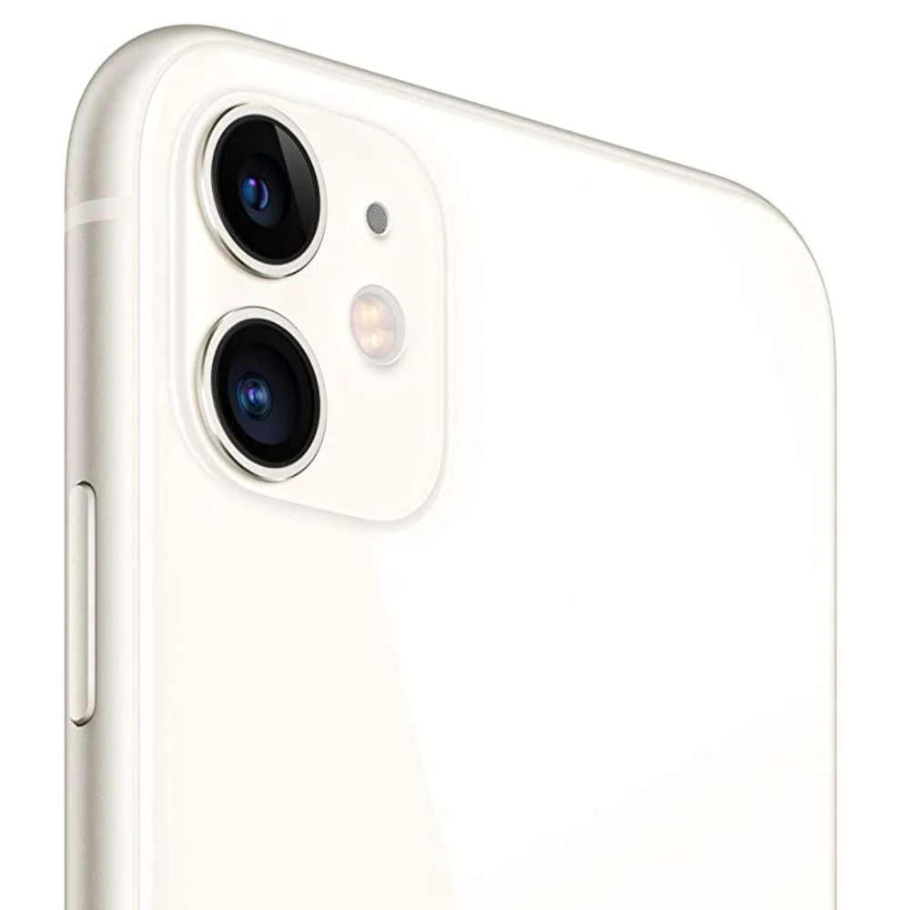 Immagine di APPLE IPHONE 11 256GB WHITE RICONDIZIONATO GRADO A
